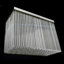 Lustre tambour Murano-92022028-92022032-92022037