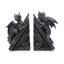 Serre-livres sculptés de style gothique
