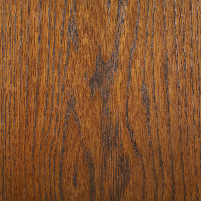 Table de bout Sandersville, Chêne médium