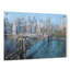 «Brooklyn Bridge» par Mark Lague, art mural en verre acrylique-32850249