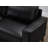 4 - Piece Faux Leather Upholstered Sectional-2026378931