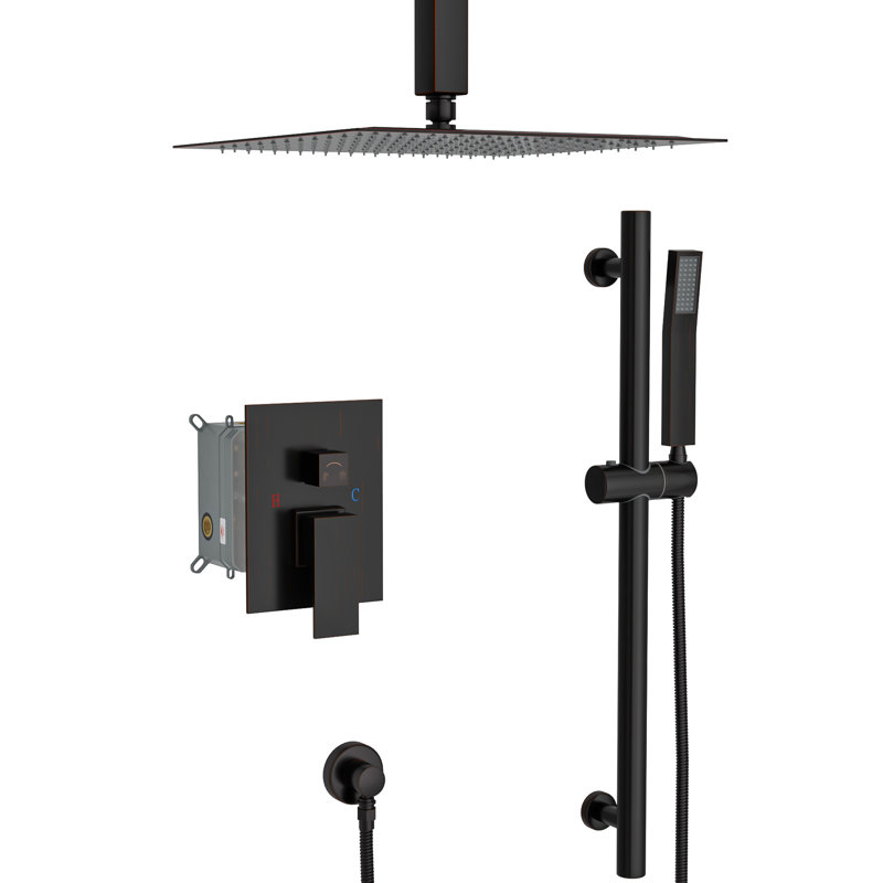 Robinet de douche complet Quapaw