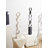 Creative Abstract Birch Wood Sculpture Ornaments