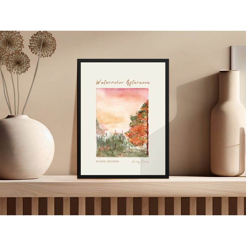 Caudilla Single Picture Frame Print, 43.18 cm H x 27.94 cm W