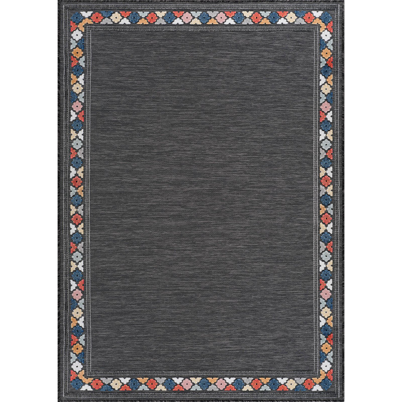 Evolette Indoor / Outdoor Rug, Rectangle 4' x 6'