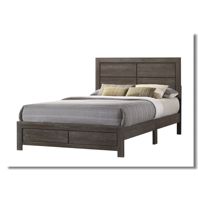 Queen Bed