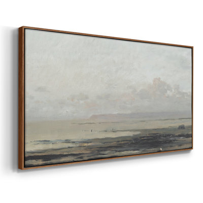 Série nautique-CECCXII- Toile tendue avec châssis tendue, prête à être accrochée