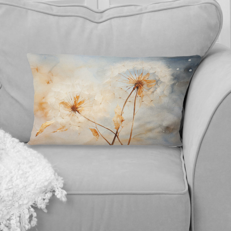 Coussin Dandelion