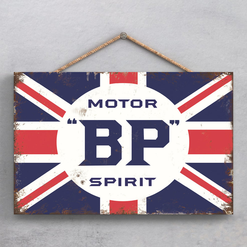 Bp Spirit Rustic - Print on MDF