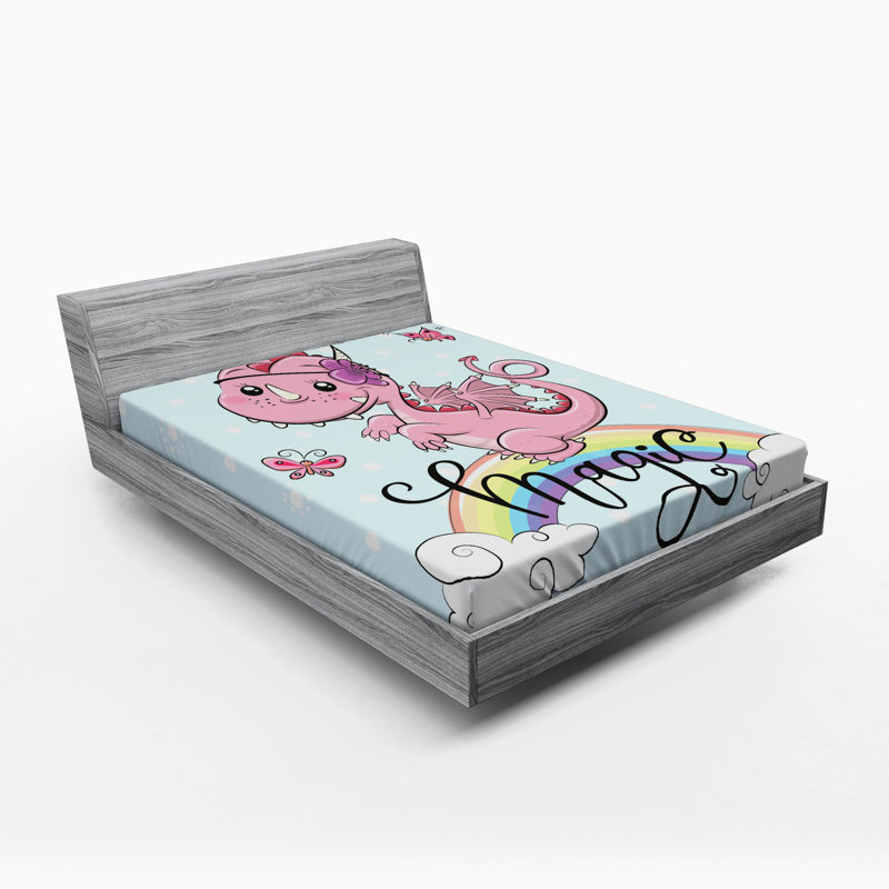 Microfiber Fitted Sheet, Full Fitted Sheet