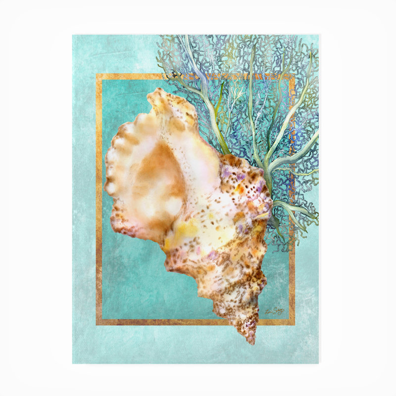 Tindley Wood Nautical & Beach Wall Decor, 19" H x 14" W x 1.5" D
