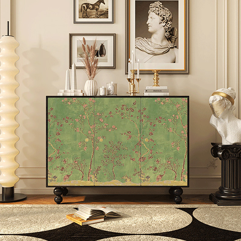 Chic Large Capacity Sideboard