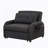 pull out sofa sleeper with 2 wing table side pocket and usb charge
