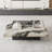 Minimalist marble high-end coffee table-110448544
