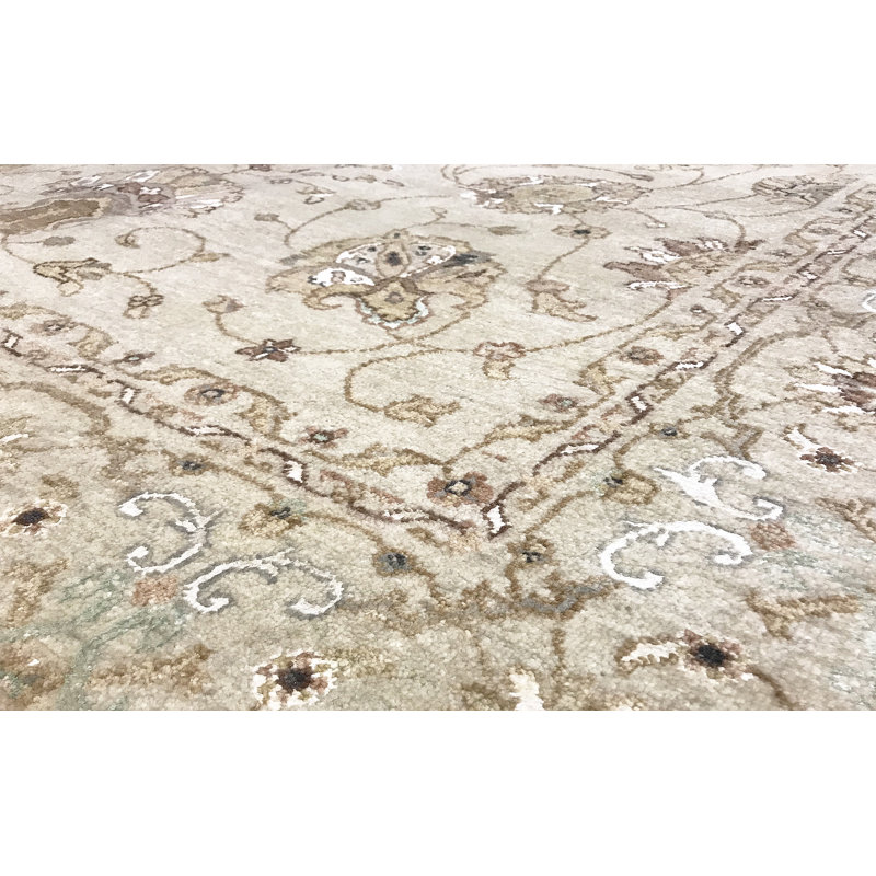 One-of-a-Kind 6' X 8'4" Area Rug