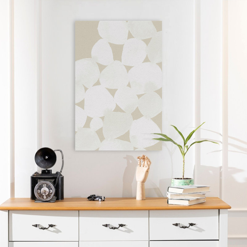 Moderne et contemporain Boho Beautiful I Neutral, H 24 po x l 16 po