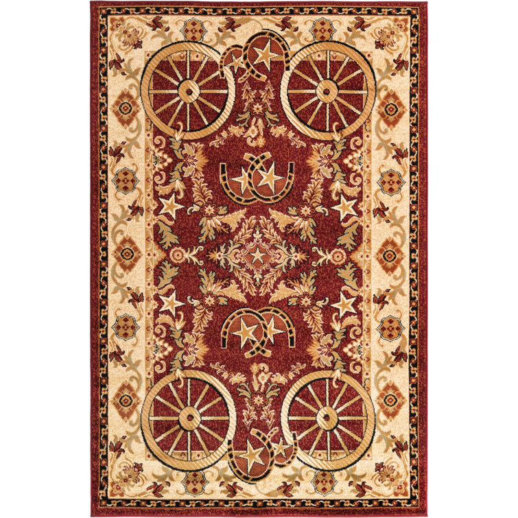Pioneer Indoor Rug