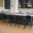 Bar Stools Set of 2,Upholstered Bar Stool with Back, 27 inch Height Counter Height Barstools for Home Kitchen Island-1817777174