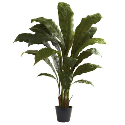 Charlack 41'' Faux Foliage Plant in Pot