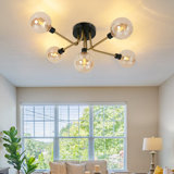 Projecteur en verre Byrin