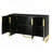 Storage Console Table with Adjustable Shelves-713114269