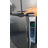 BANGSON 1.6 Cu.Ft Mini Fridge with Freezer, Reversible Door Compact Refrigerator for Dorm, Office, Bedroom, Apartment，White-124796873