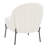 Wahaj Velvet Slipper Chair-1296093120