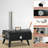 Backyard Pizza Grill With 12" Stone And Foldable Legs, Portable Outdoor Oven By - Stone, For Gatherings