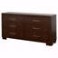 Commode 6 tiroirs