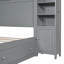 Arnitha Platform Storage Bed with Bookcase Headboard-1925754332-1920891062