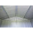 Select Steel Storage Shed Steel Storage Shed, 8X6, Flute Grey-67124377