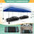 10'Wx30'D Pop Up Canopy, One Push Setup Glow Party Tent-104746804