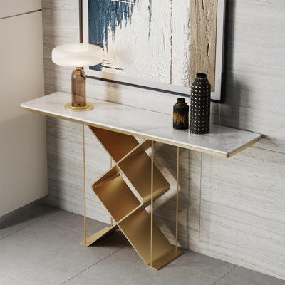 Console Modern Minimalist Art Design