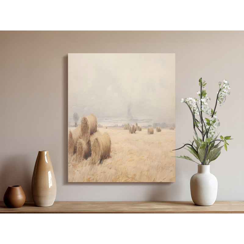 Griego Wrapped Canvas Print Set, 8x10