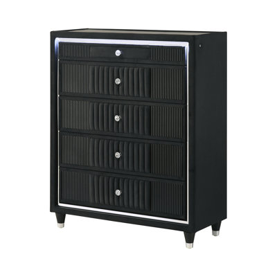 Commode 40,65 "Modern Classics, noir