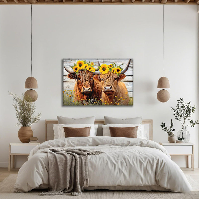 Wrapped Canvas Print, 40 cm H x 60 cm W