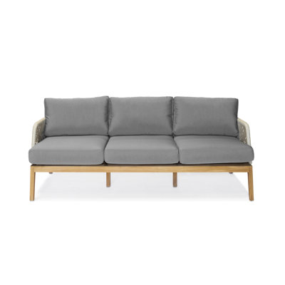 Amadora Sofa - Charcoal