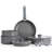 9-Piece Ceramic Non-Stick Cookware Set with Removable Handles-105240118