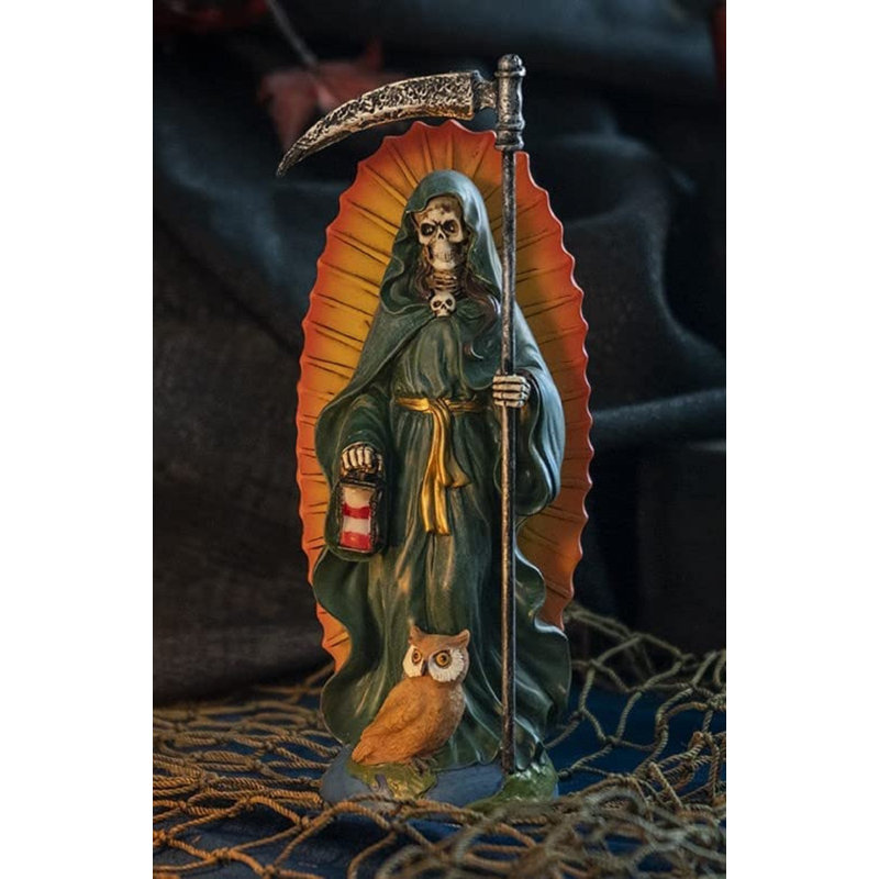Figurine Hardden, Vert