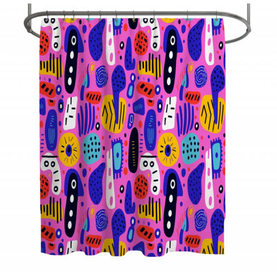 Rideau de douche Jarib