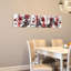 3 Piece Wrapped Canvas Print-880152801