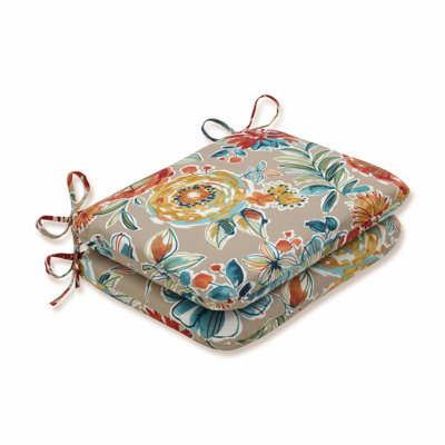 Coussin de chaise de salle à manger d’intérieur/d’extérieur Sisler