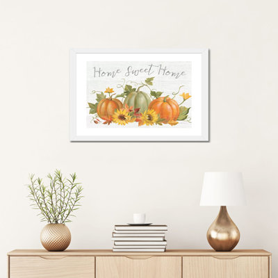 «Fall Splendor I» par Silvia Vassileva - impression d'art graphique
