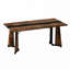 Table de salle à manger rectangulaire pour 8 personnes-128516178
