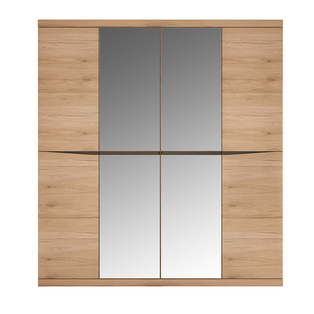 Aryanna 2 Door Wardrobe