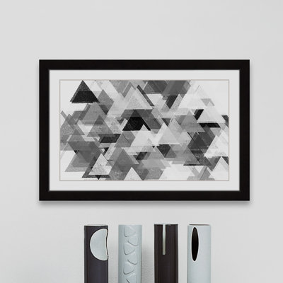 Émotion cachée-impression sur papier