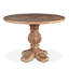San Rafael Round Solid Wood Dining Table-1107043547-1131816554