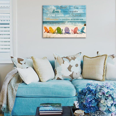Wrapped Canvas Print