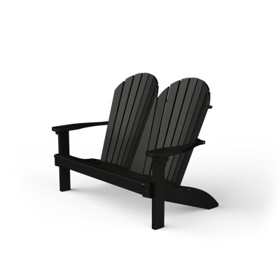 Banc de jardin en plastique Wisby