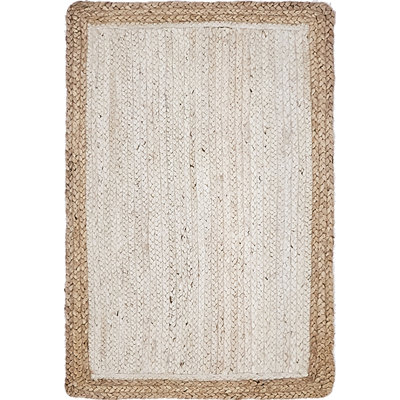 Swarthout Hand Braided Indoor Rug